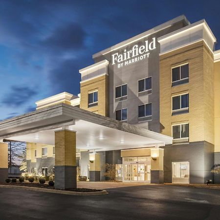 Fairfield Inn & Suites Louisville East Eksteriør billede