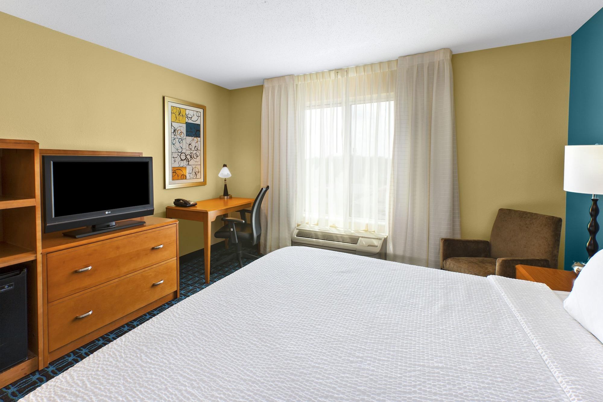 Fairfield Inn & Suites Louisville East Eksteriør billede