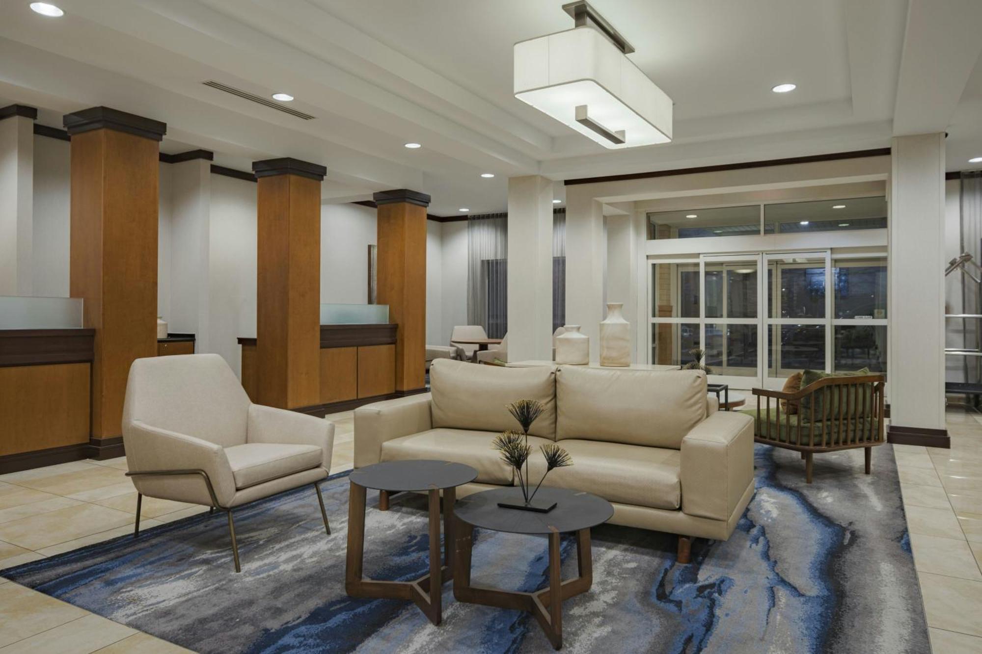 Fairfield Inn & Suites Louisville East Eksteriør billede