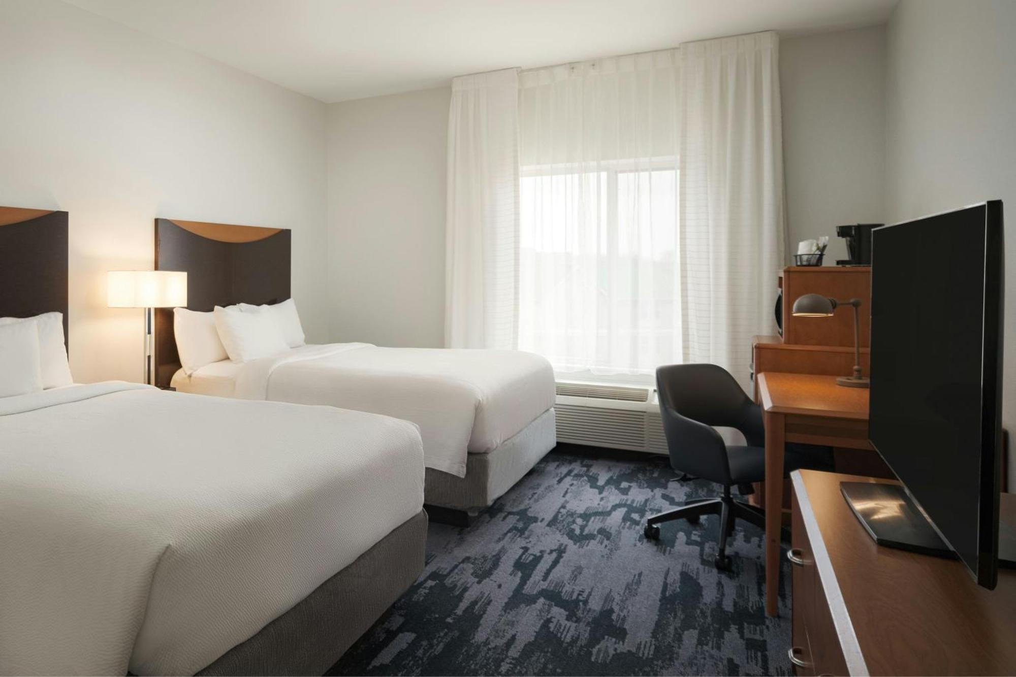 Fairfield Inn & Suites Louisville East Eksteriør billede