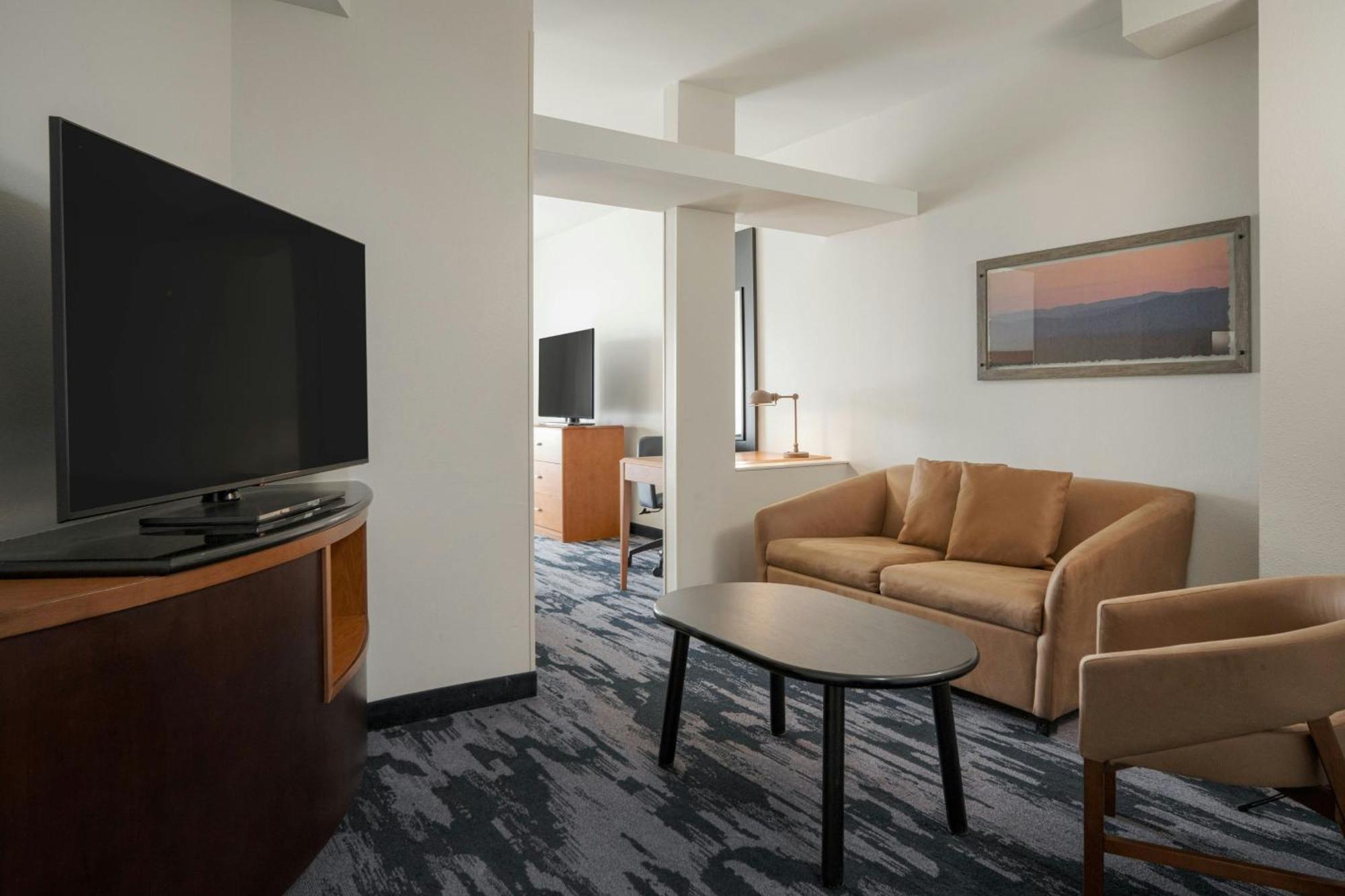 Fairfield Inn & Suites Louisville East Eksteriør billede