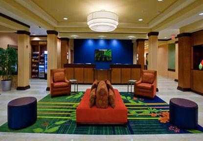 Fairfield Inn & Suites Louisville East Interiør billede