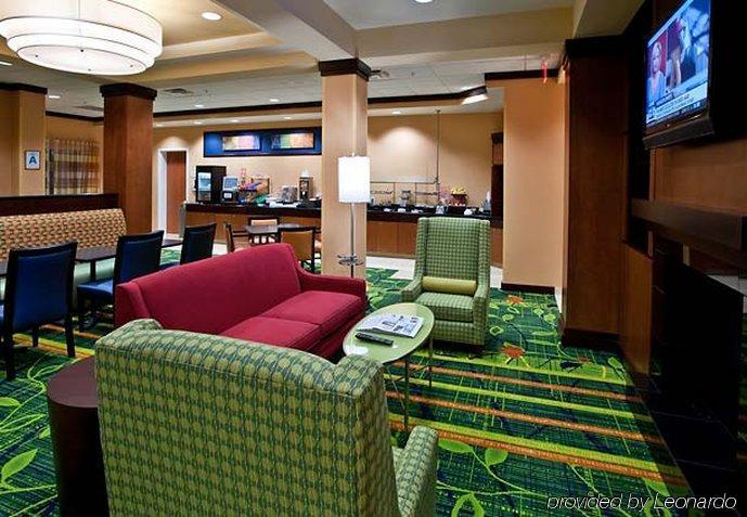 Fairfield Inn & Suites Louisville East Interiør billede