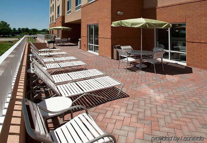 Fairfield Inn & Suites Louisville East Eksteriør billede
